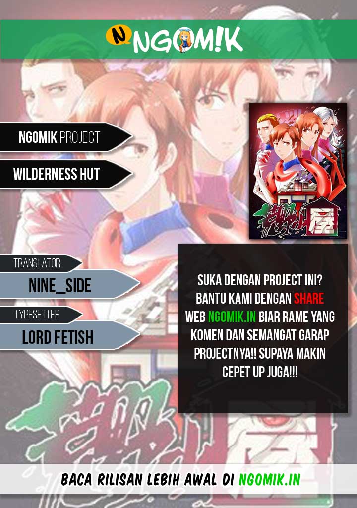 Wilderness Hut Chapter 04 Bahasa Indonesia