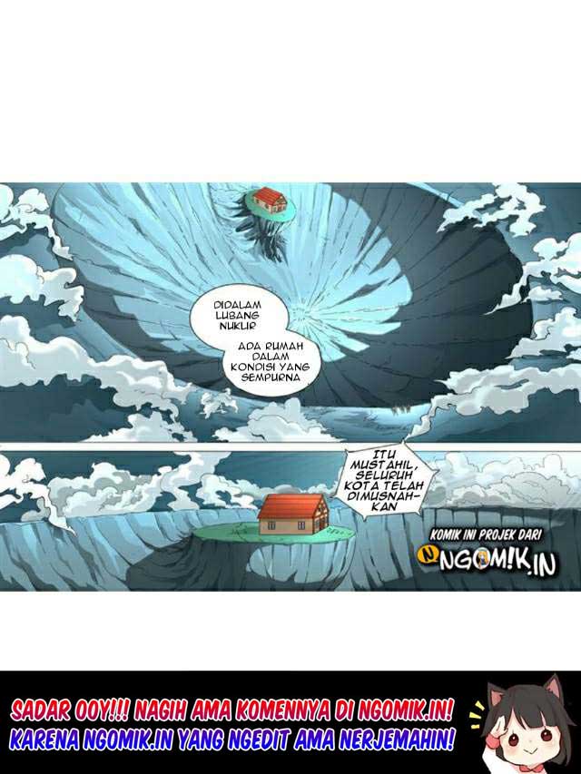 Wilderness Hut Chapter 04 Bahasa Indonesia