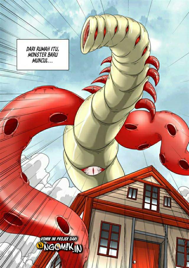 Wilderness Hut Chapter 04 Bahasa Indonesia