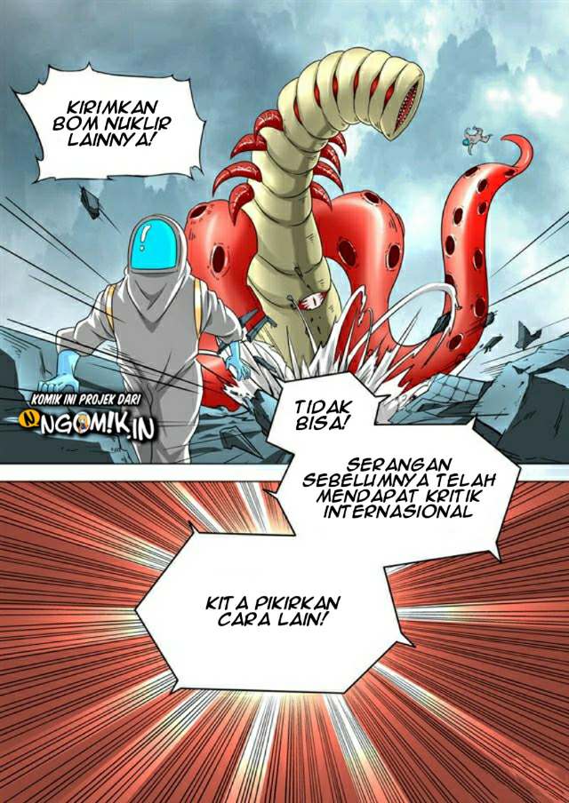 Wilderness Hut Chapter 04 Bahasa Indonesia