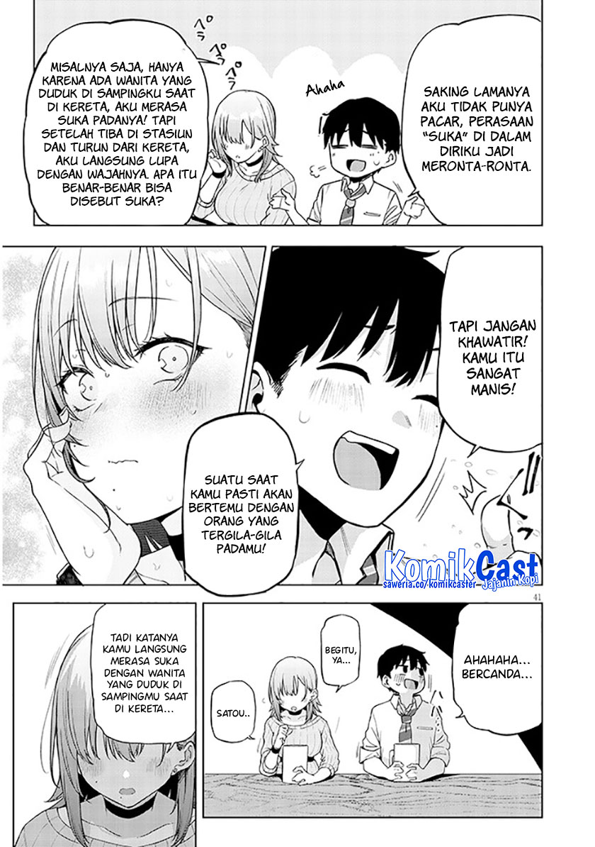 Will You Marry Me If I Quit Being an Idol?! chapter 1