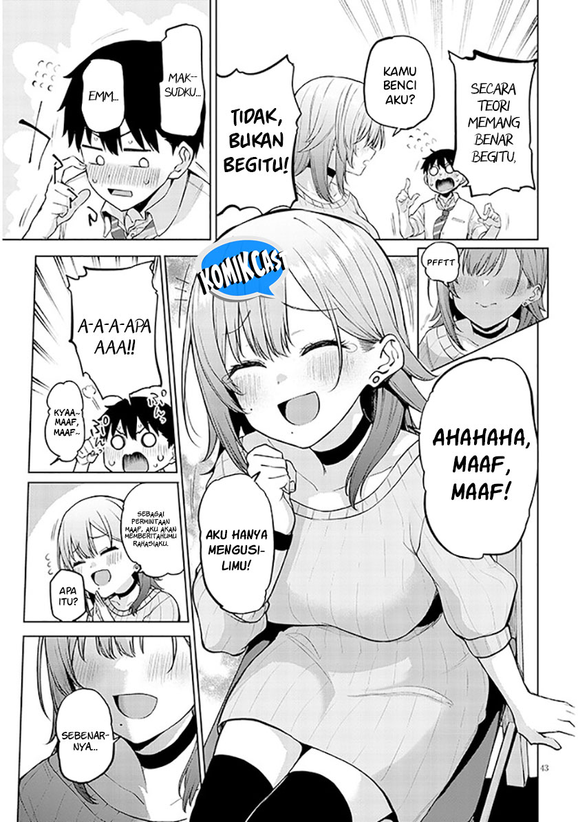 Will You Marry Me If I Quit Being an Idol?! chapter 1