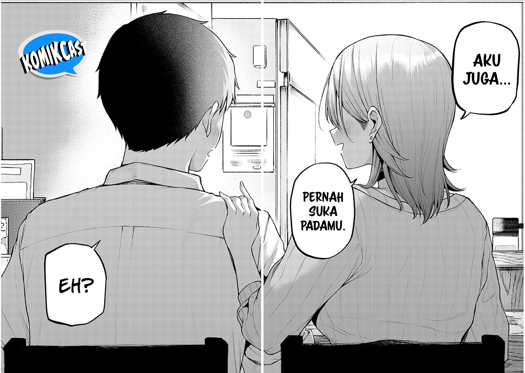 Will You Marry Me If I Quit Being an Idol?! chapter 1