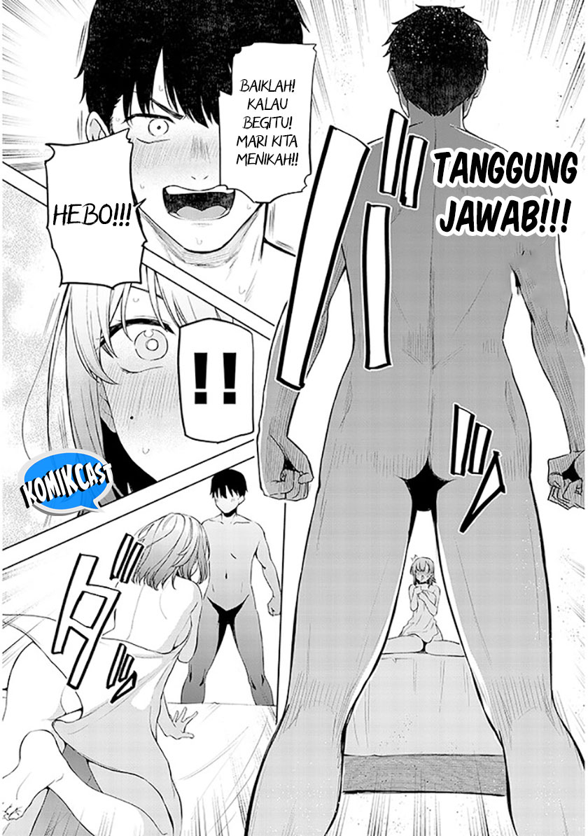 Will You Marry Me If I Quit Being an Idol?! chapter 1