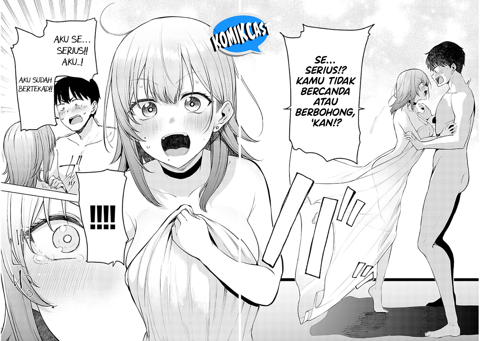 Will You Marry Me If I Quit Being an Idol?! chapter 1