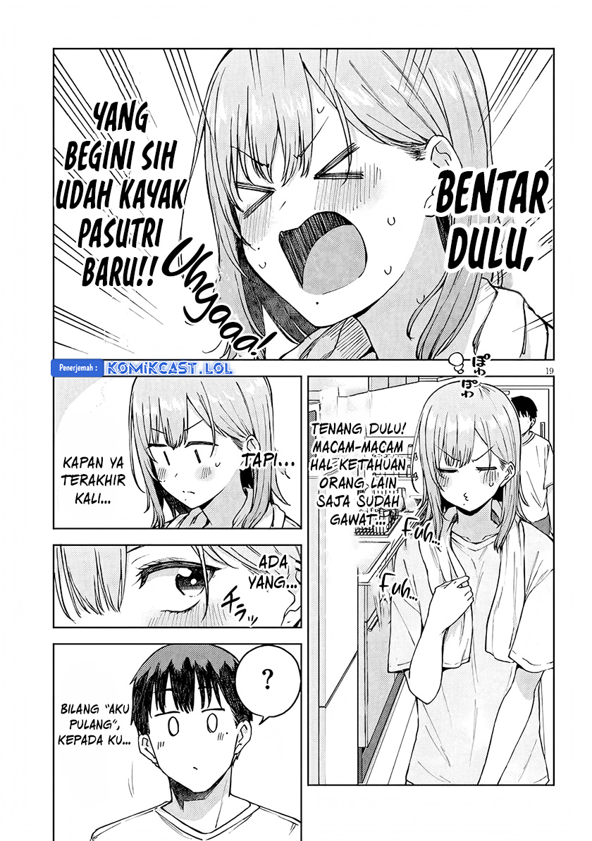 Will You Marry Me If I Quit Being an Idol?! chapter 3