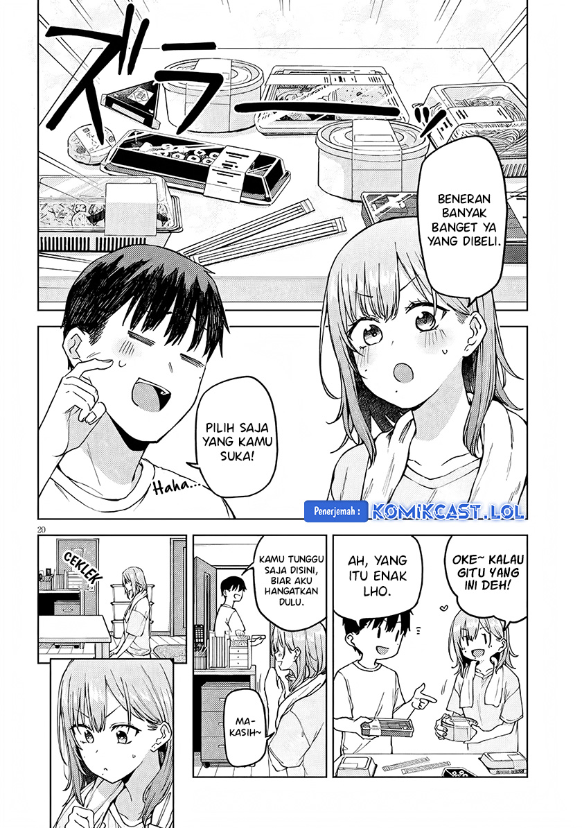 Will You Marry Me If I Quit Being an Idol?! chapter 3