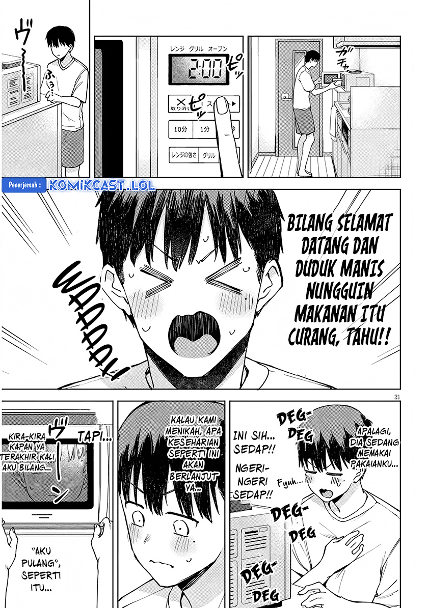 Will You Marry Me If I Quit Being an Idol?! chapter 3
