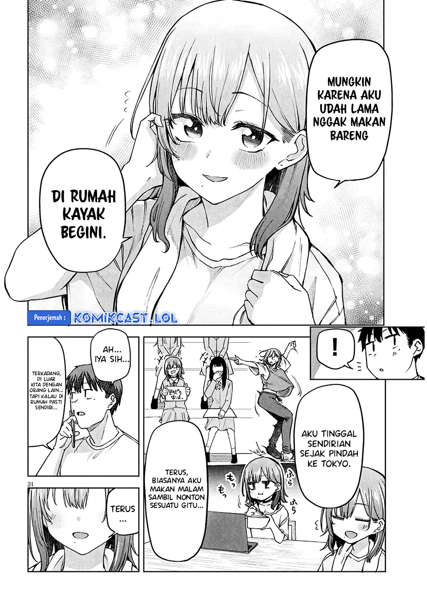 Will You Marry Me If I Quit Being an Idol?! chapter 3
