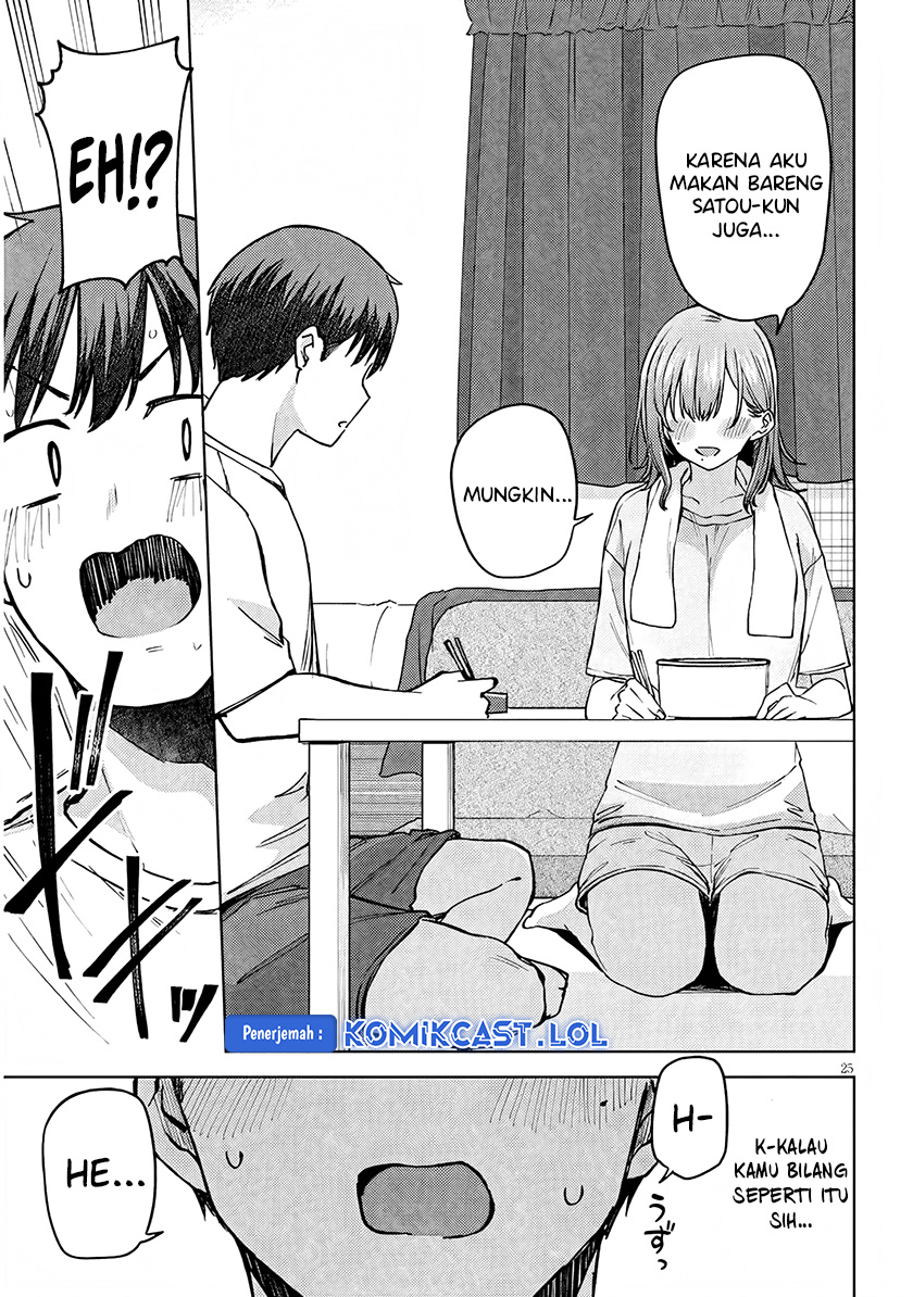 Will You Marry Me If I Quit Being an Idol?! chapter 3