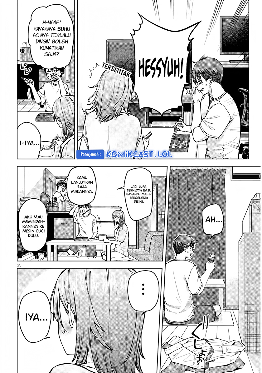 Will You Marry Me If I Quit Being an Idol?! chapter 3