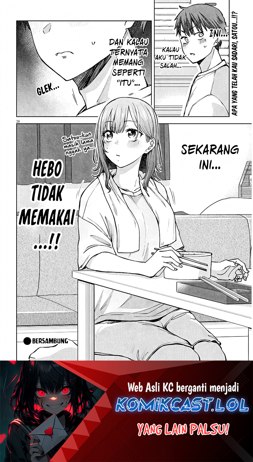 Will You Marry Me If I Quit Being an Idol?! chapter 3