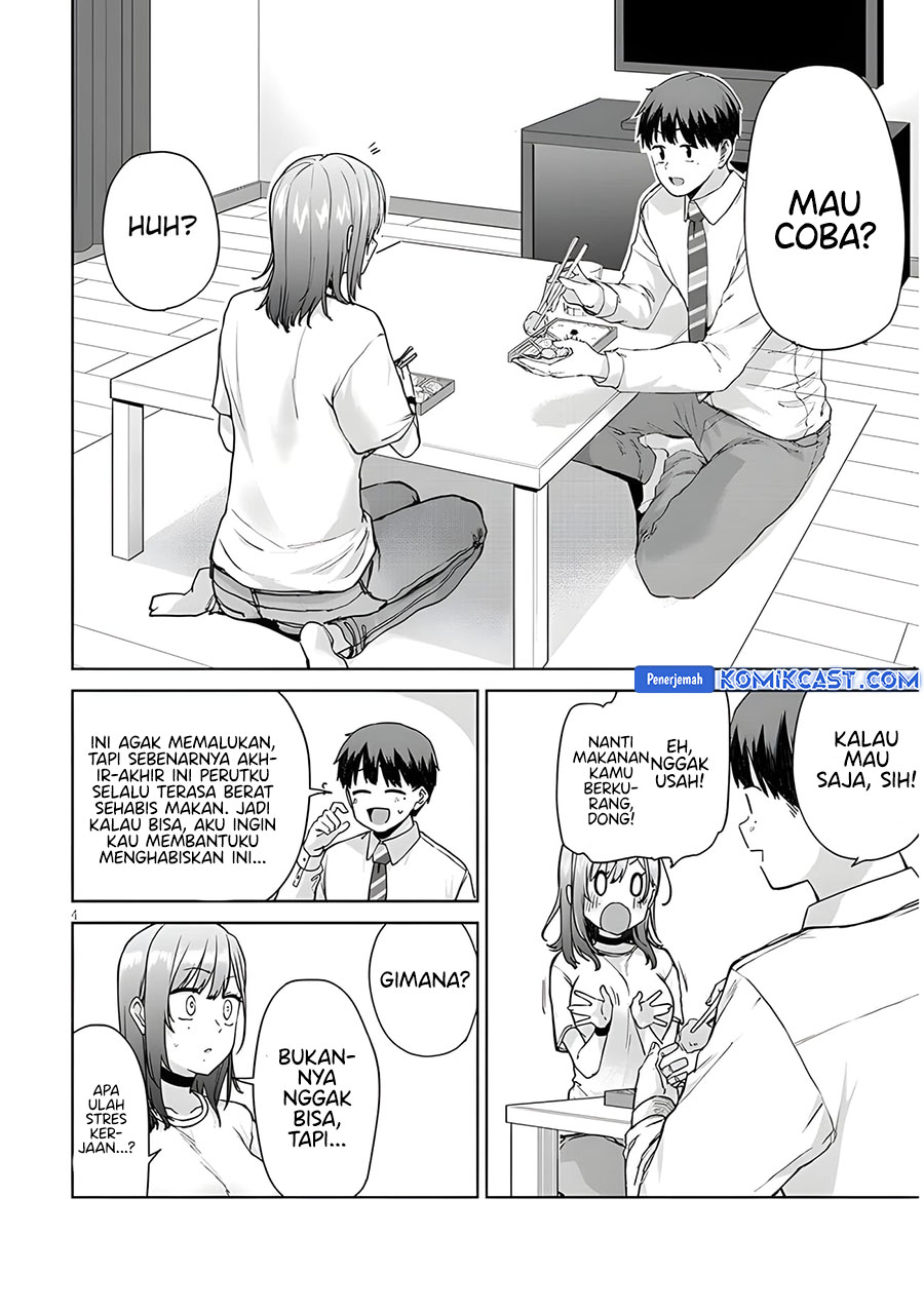 Will You Marry Me If I Quit Being an Idol?! chapter 8