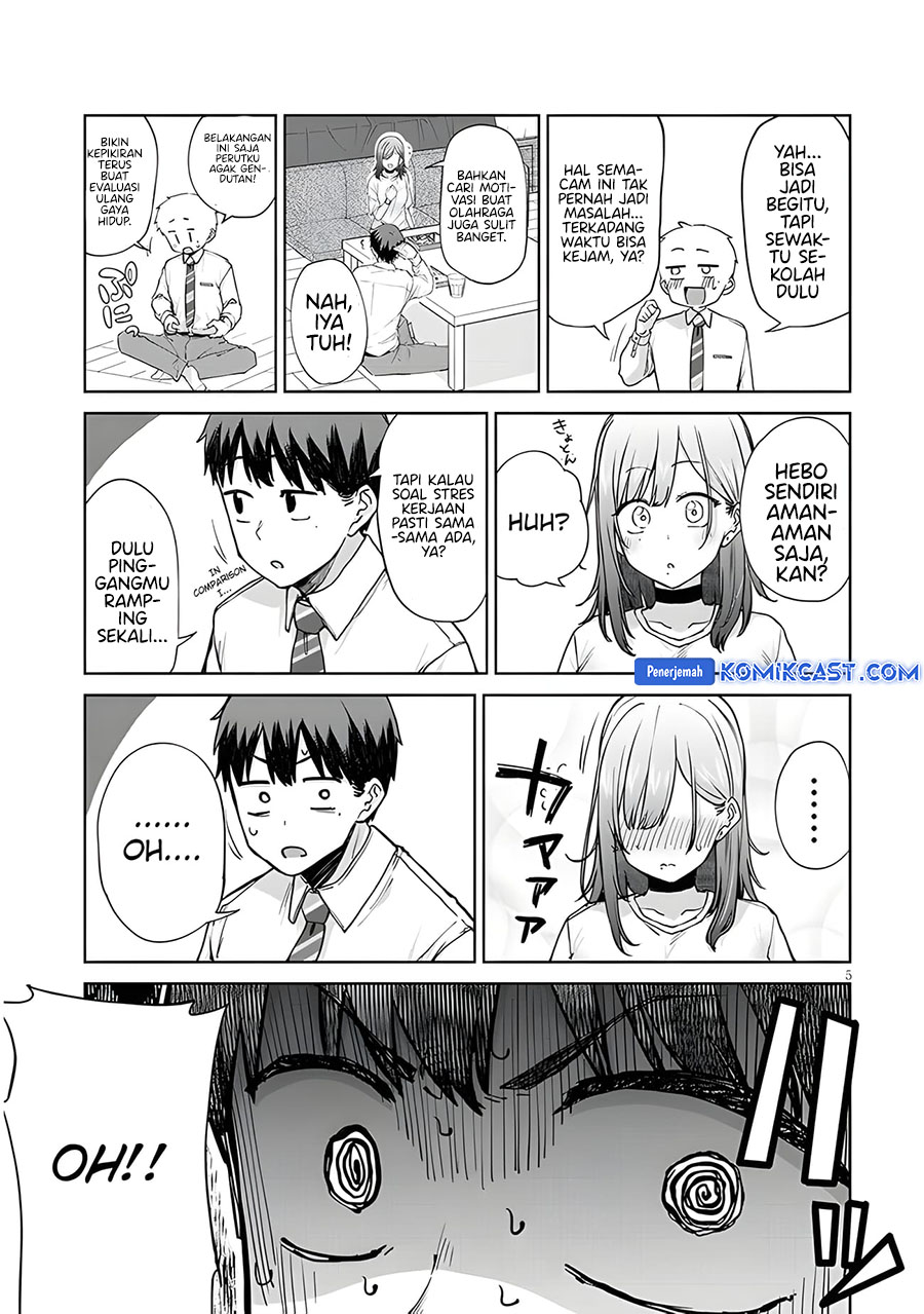 Will You Marry Me If I Quit Being an Idol?! chapter 8
