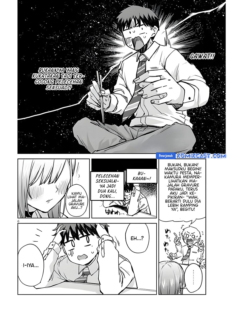 Will You Marry Me If I Quit Being an Idol?! chapter 8