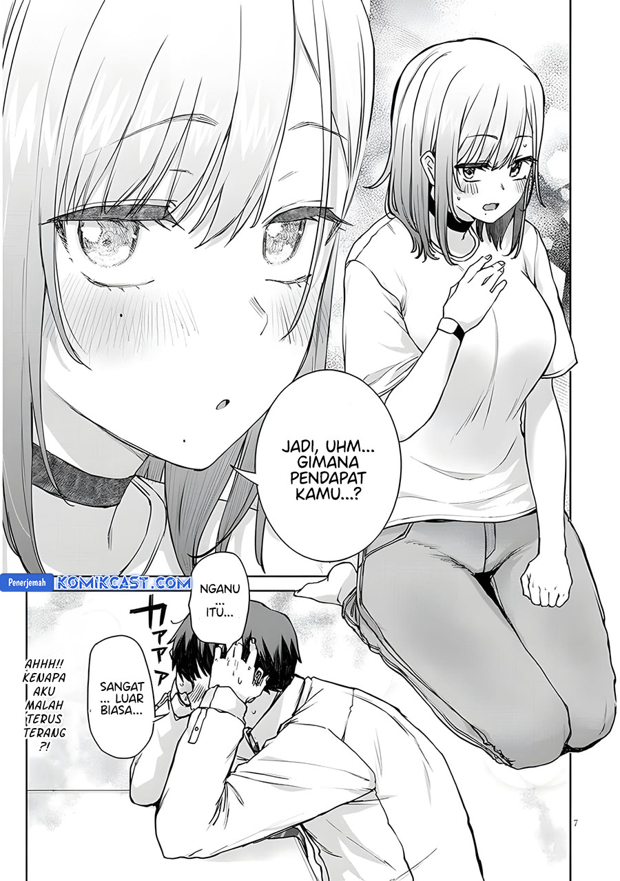 Will You Marry Me If I Quit Being an Idol?! chapter 8