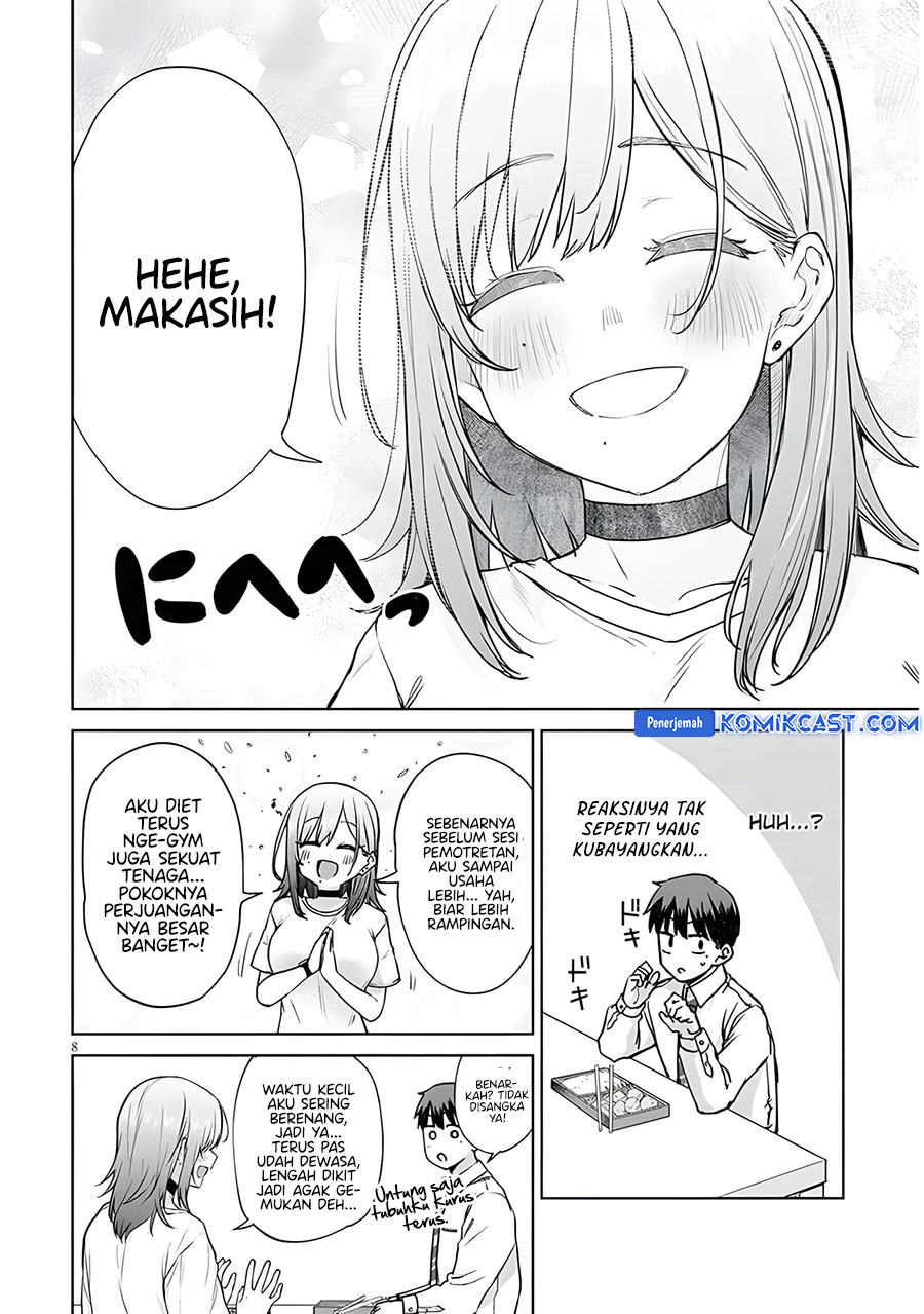 Will You Marry Me If I Quit Being an Idol?! chapter 8
