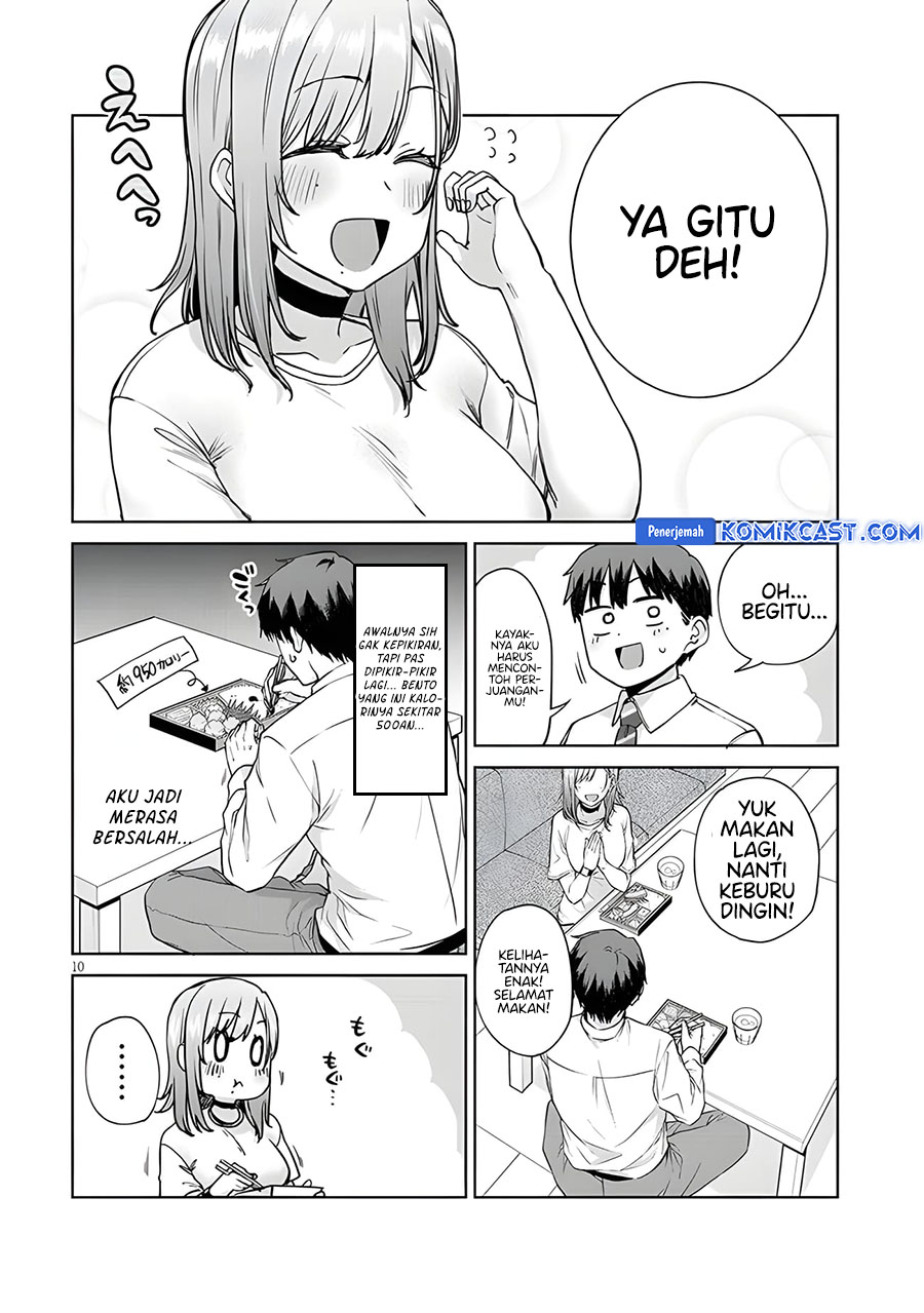 Will You Marry Me If I Quit Being an Idol?! chapter 8