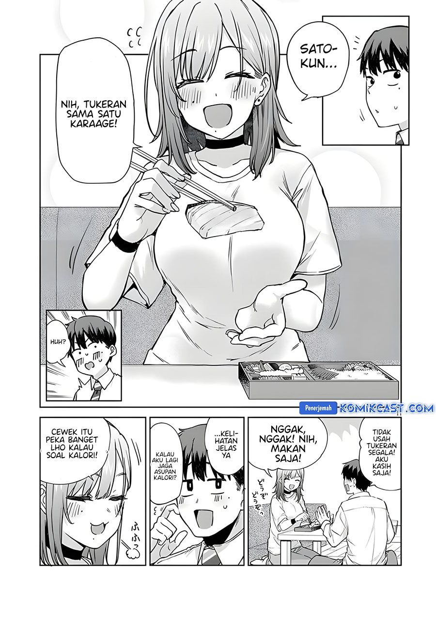 Will You Marry Me If I Quit Being an Idol?! chapter 8