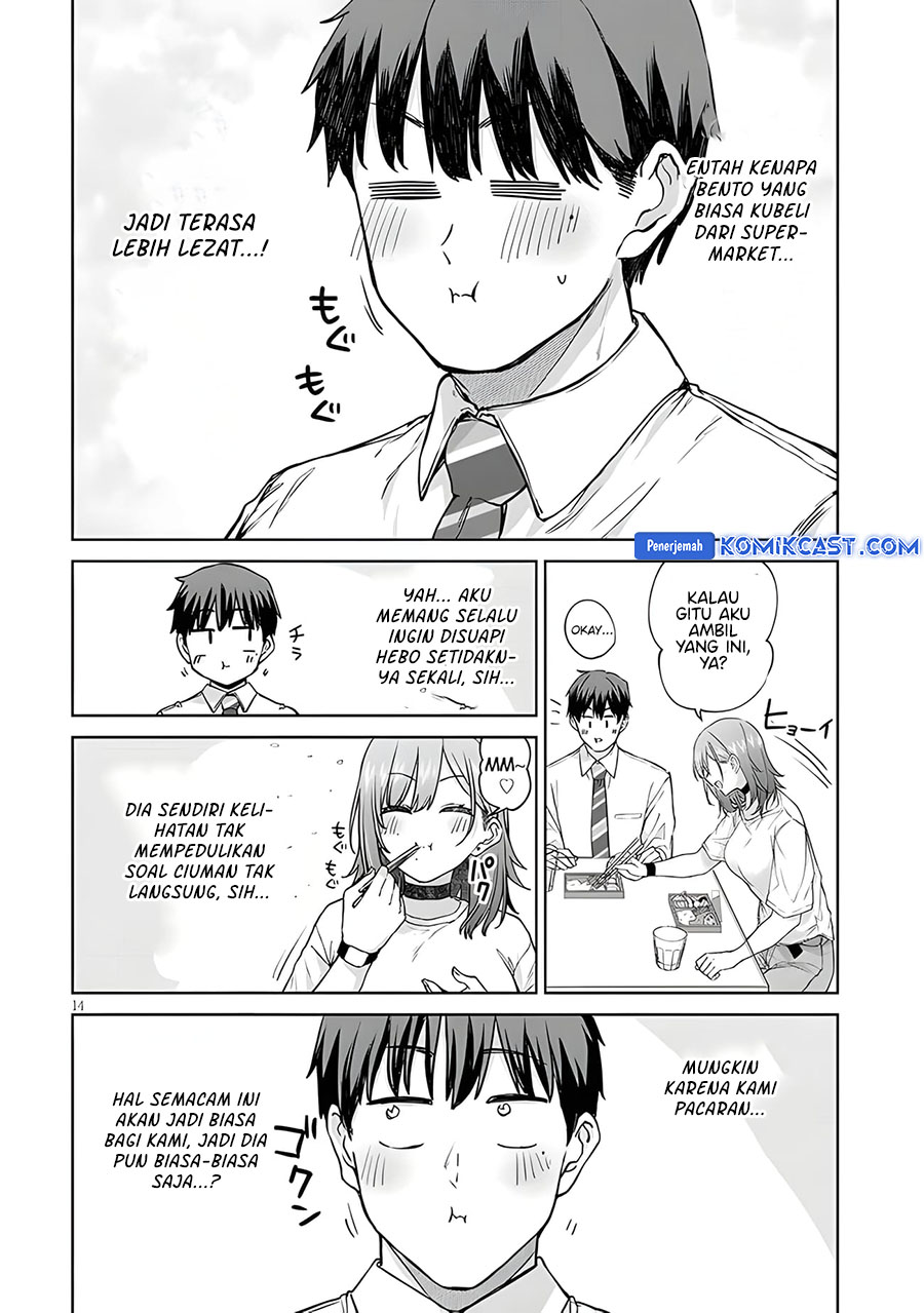 Will You Marry Me If I Quit Being an Idol?! chapter 8