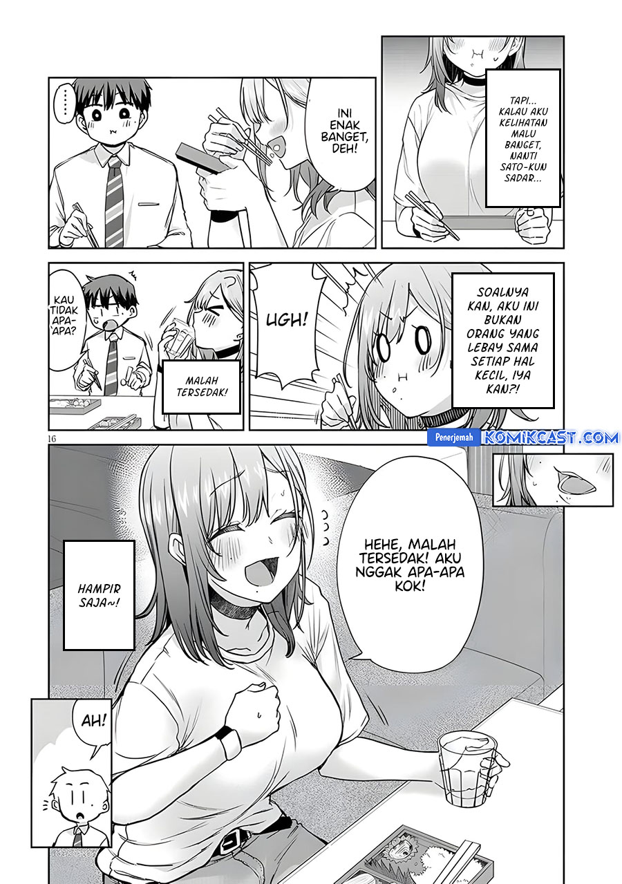 Will You Marry Me If I Quit Being an Idol?! chapter 8