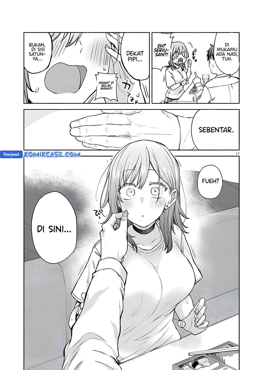 Will You Marry Me If I Quit Being an Idol?! chapter 8