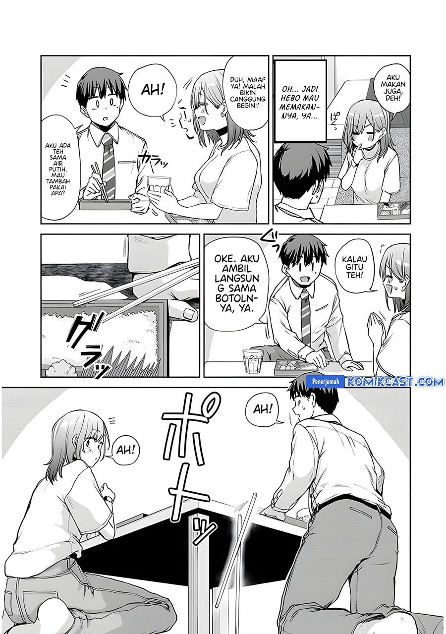 Will You Marry Me If I Quit Being an Idol?! chapter 8