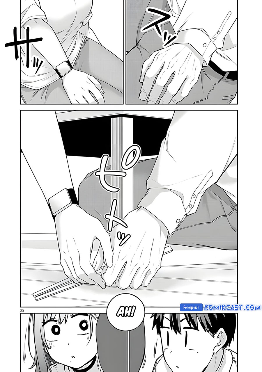 Will You Marry Me If I Quit Being an Idol?! chapter 8