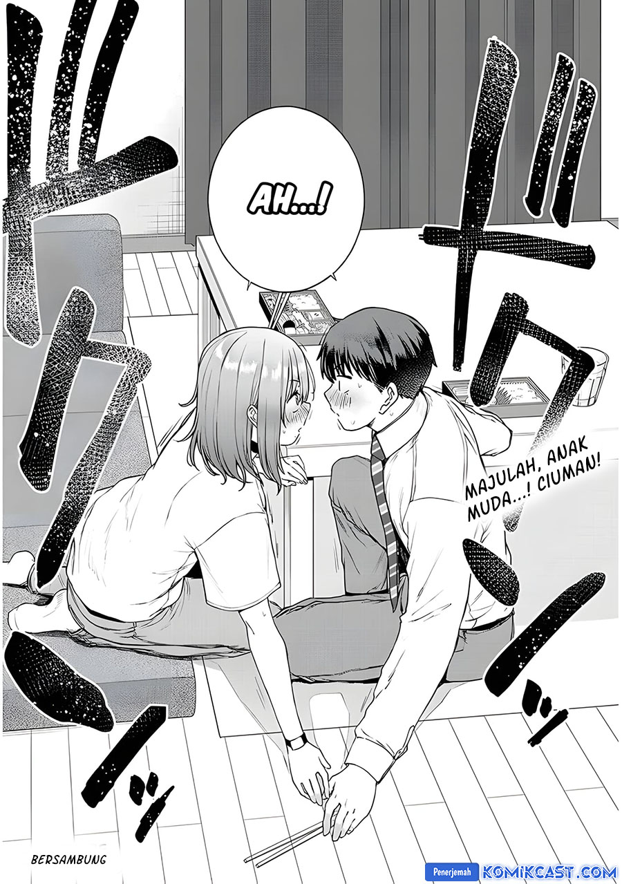 Will You Marry Me If I Quit Being an Idol?! chapter 8