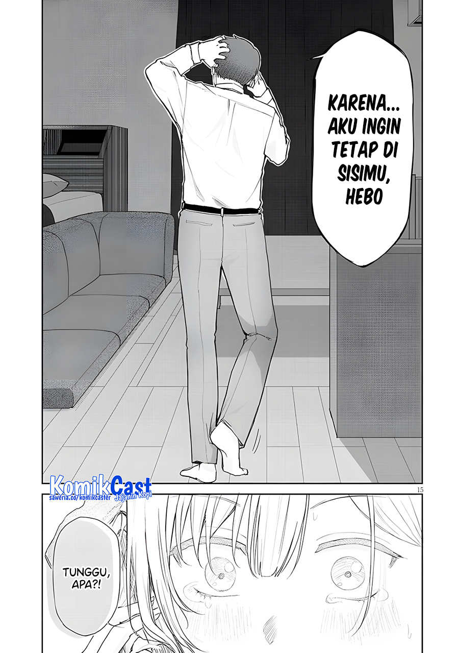 Will You Marry Me If I Quit Being an Idol?! chapter 12