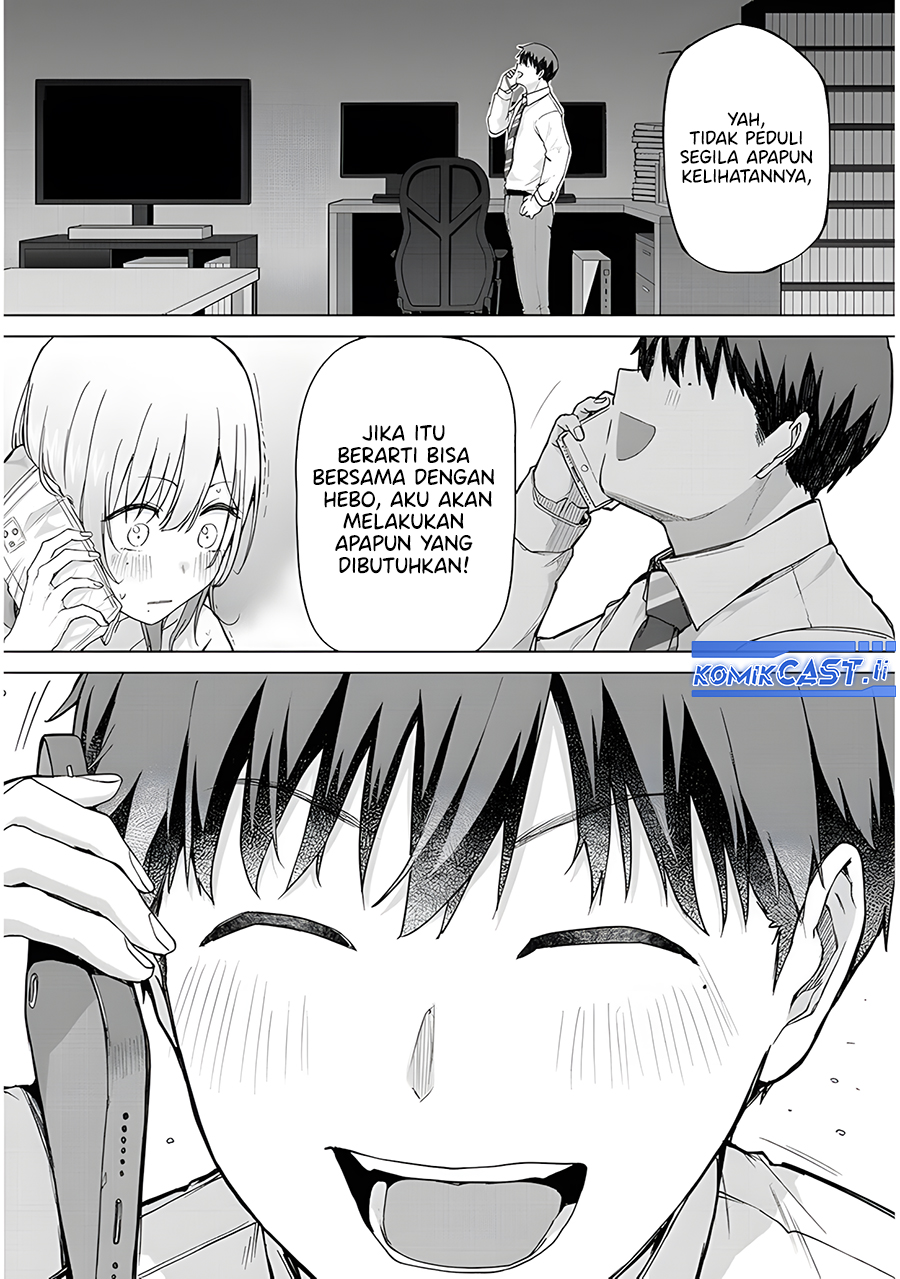 Will You Marry Me If I Quit Being an Idol?! chapter 12