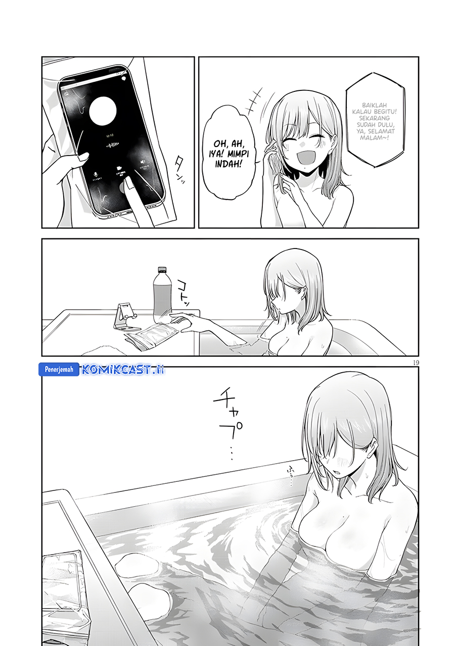 Will You Marry Me If I Quit Being an Idol?! chapter 12