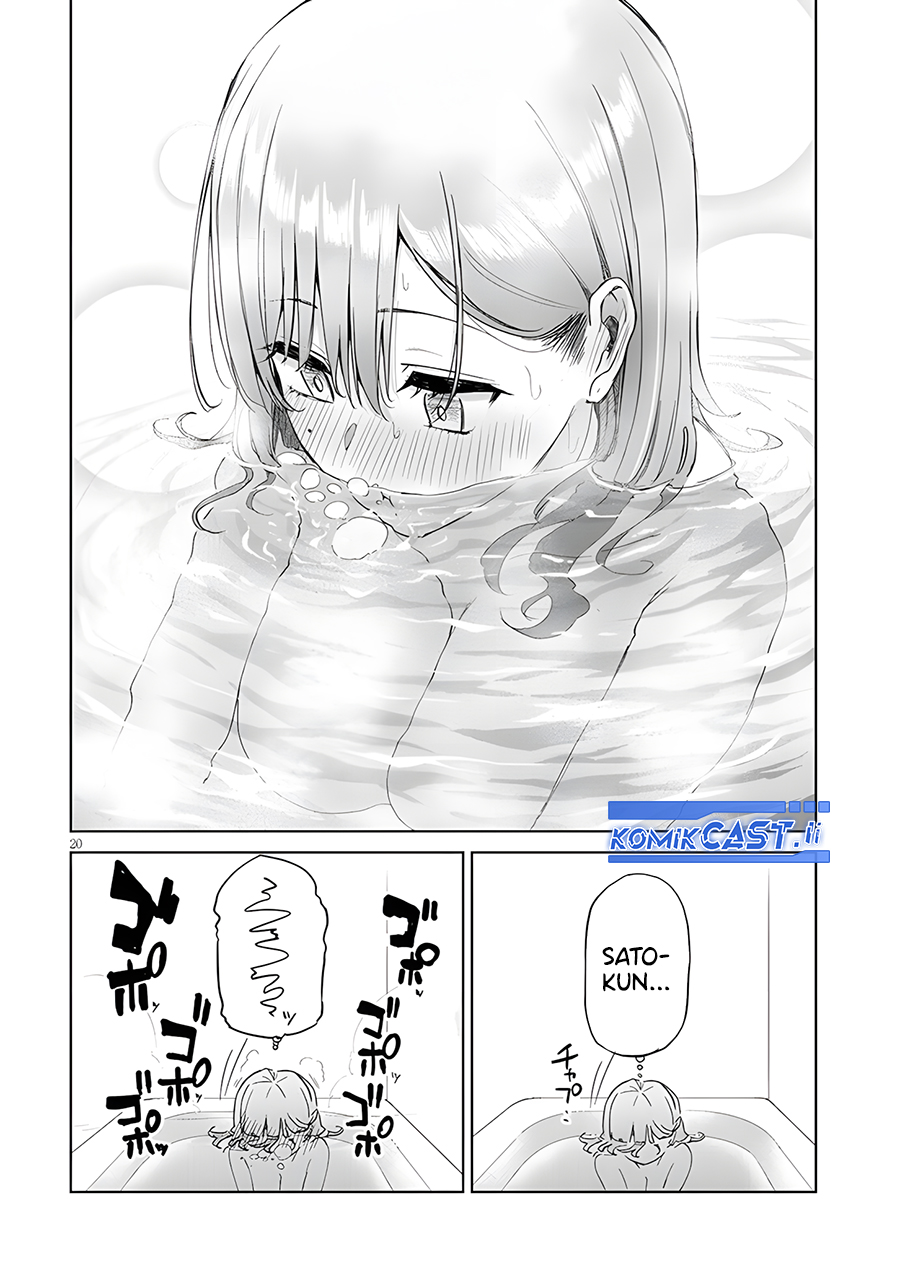 Will You Marry Me If I Quit Being an Idol?! chapter 12