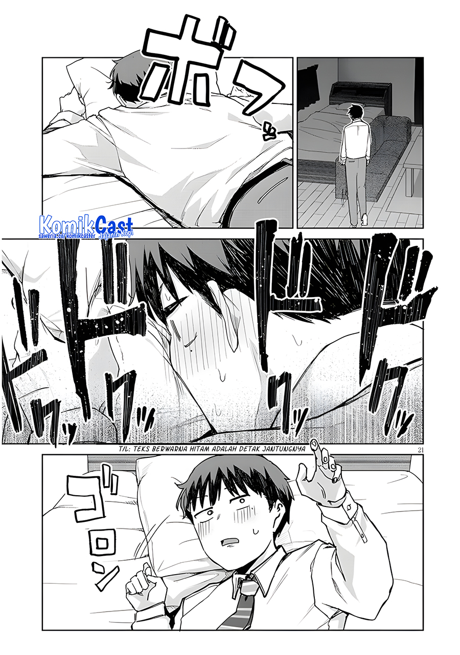 Will You Marry Me If I Quit Being an Idol?! chapter 12