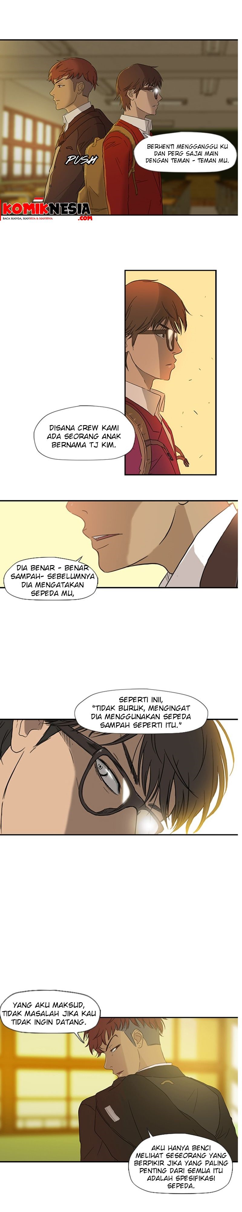 Wind Breaker Chapter 03 Bahasa Indonesia