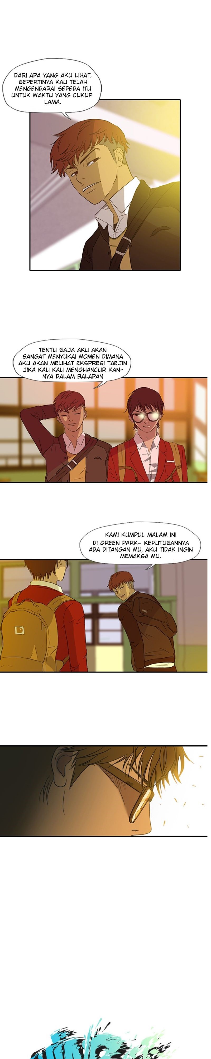 Wind Breaker Chapter 03 Bahasa Indonesia