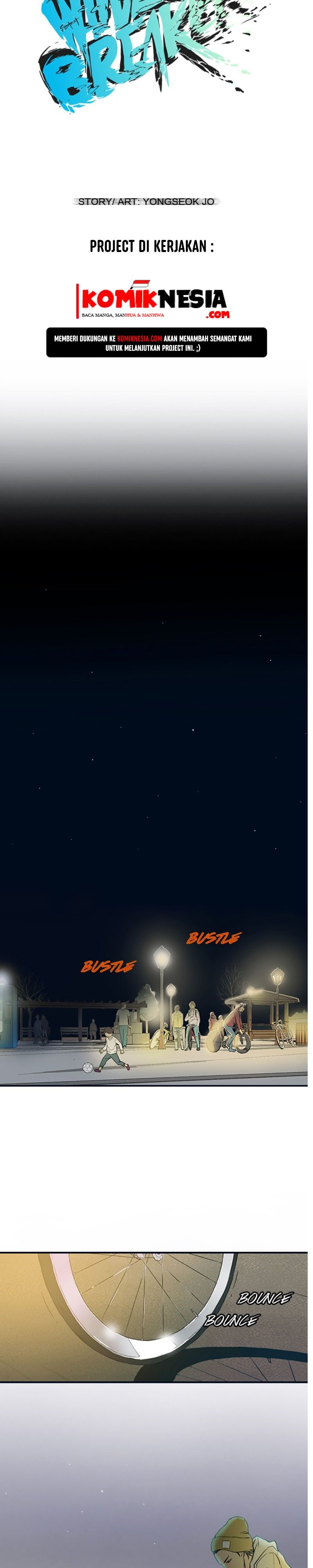 Wind Breaker Chapter 03 Bahasa Indonesia