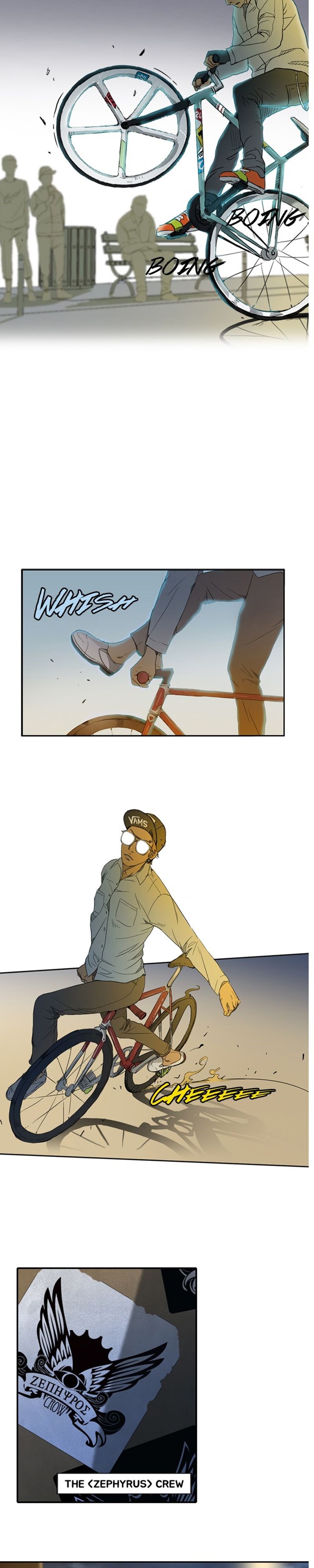 Wind Breaker Chapter 03 Bahasa Indonesia