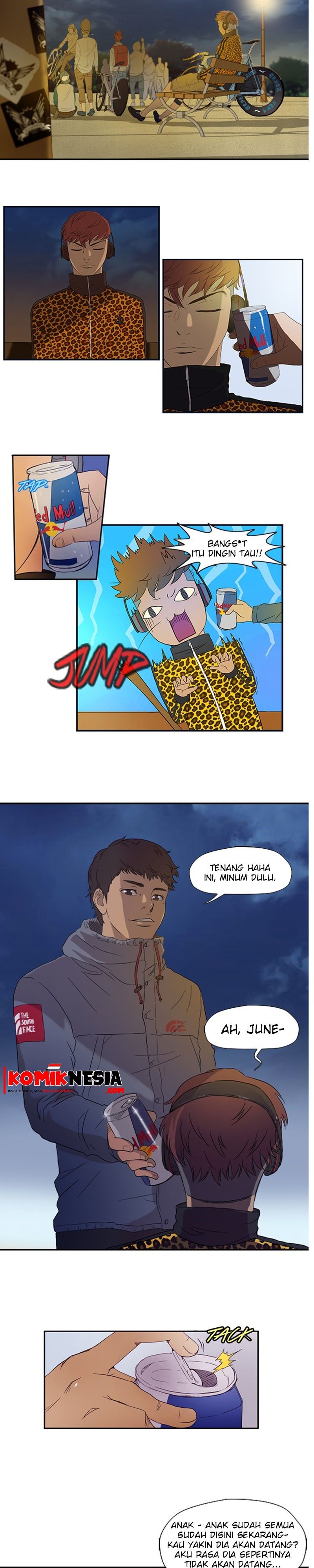 Wind Breaker Chapter 03 Bahasa Indonesia