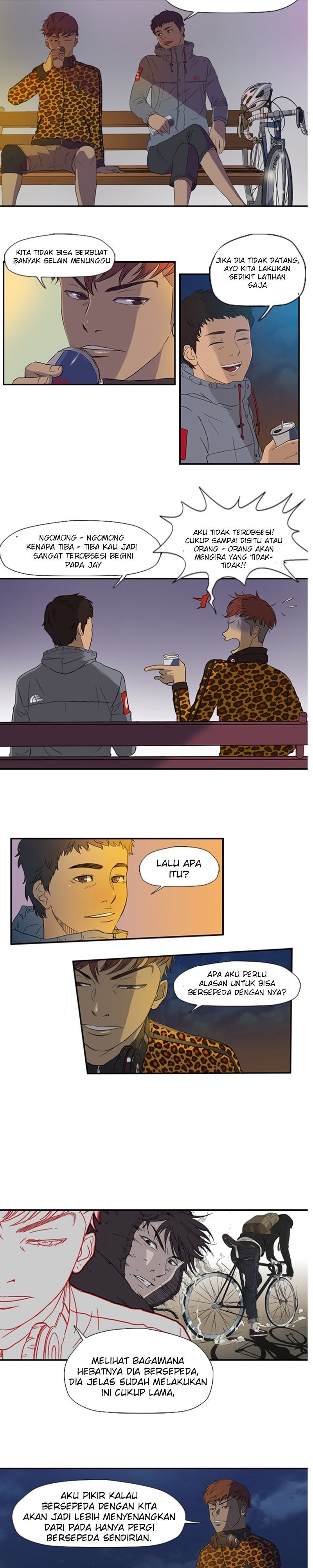 Wind Breaker Chapter 03 Bahasa Indonesia