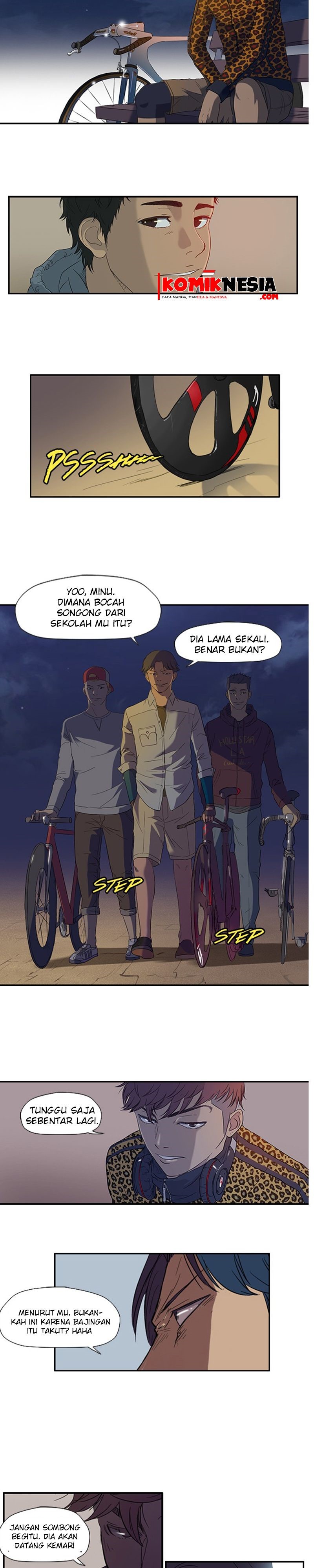 Wind Breaker Chapter 03 Bahasa Indonesia