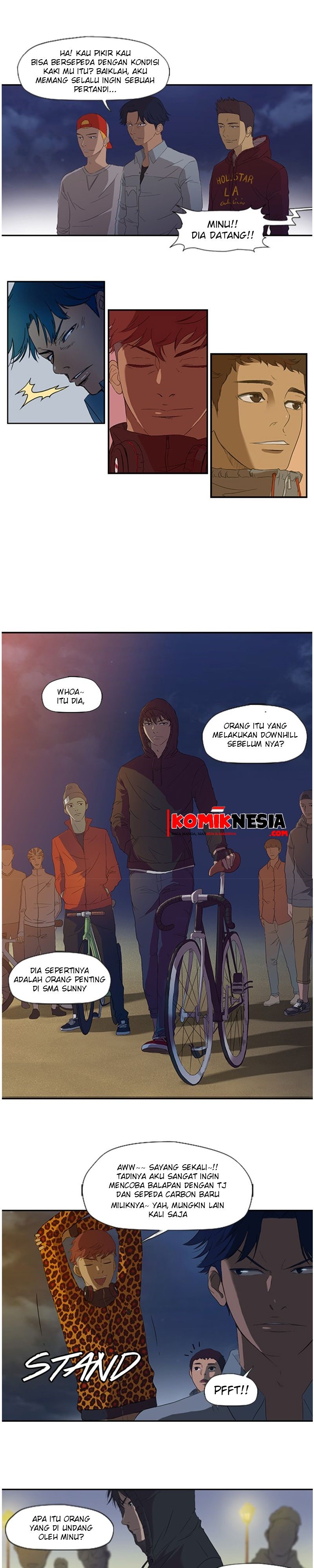 Wind Breaker Chapter 03 Bahasa Indonesia
