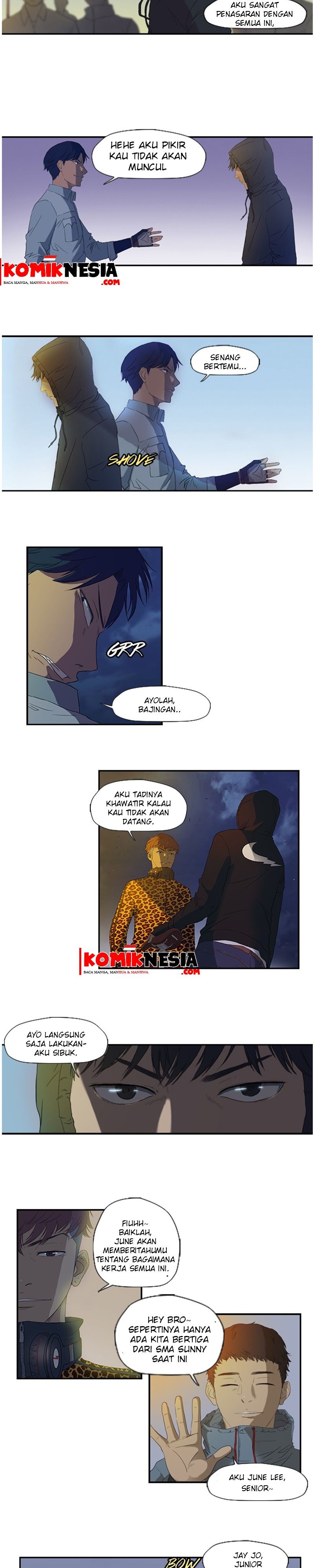 Wind Breaker Chapter 03 Bahasa Indonesia