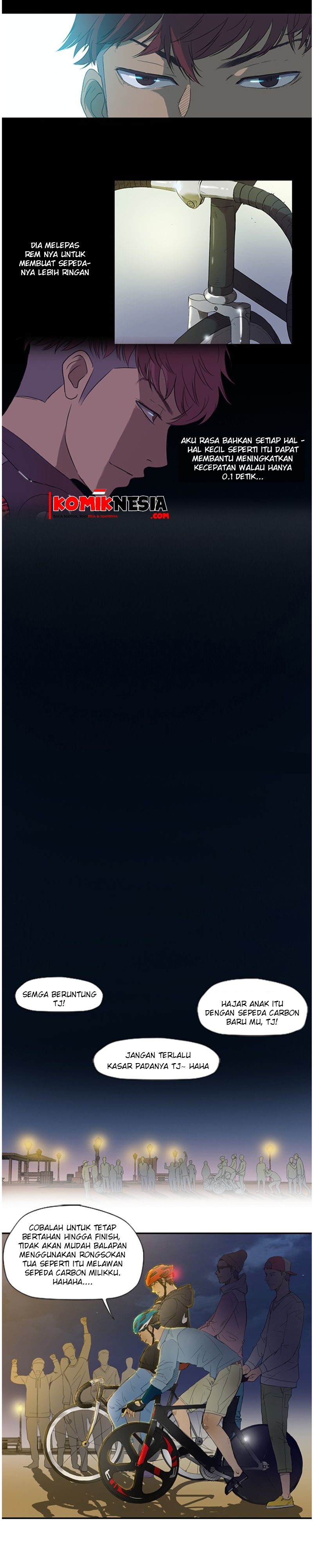 Wind Breaker Chapter 03 Bahasa Indonesia