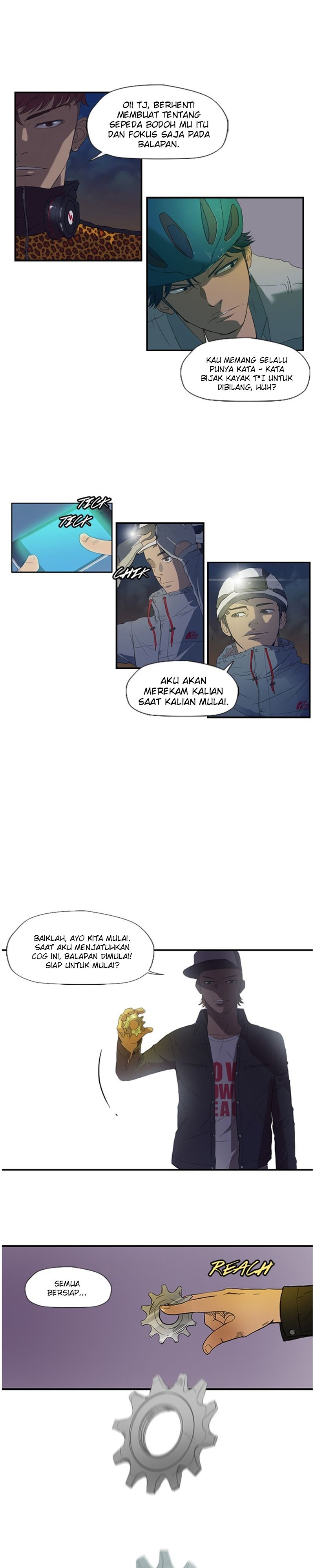 Wind Breaker Chapter 03 Bahasa Indonesia