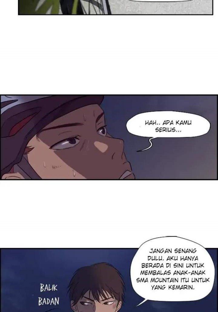 Wind Breaker Chapter 15 Bahasa Indonesia