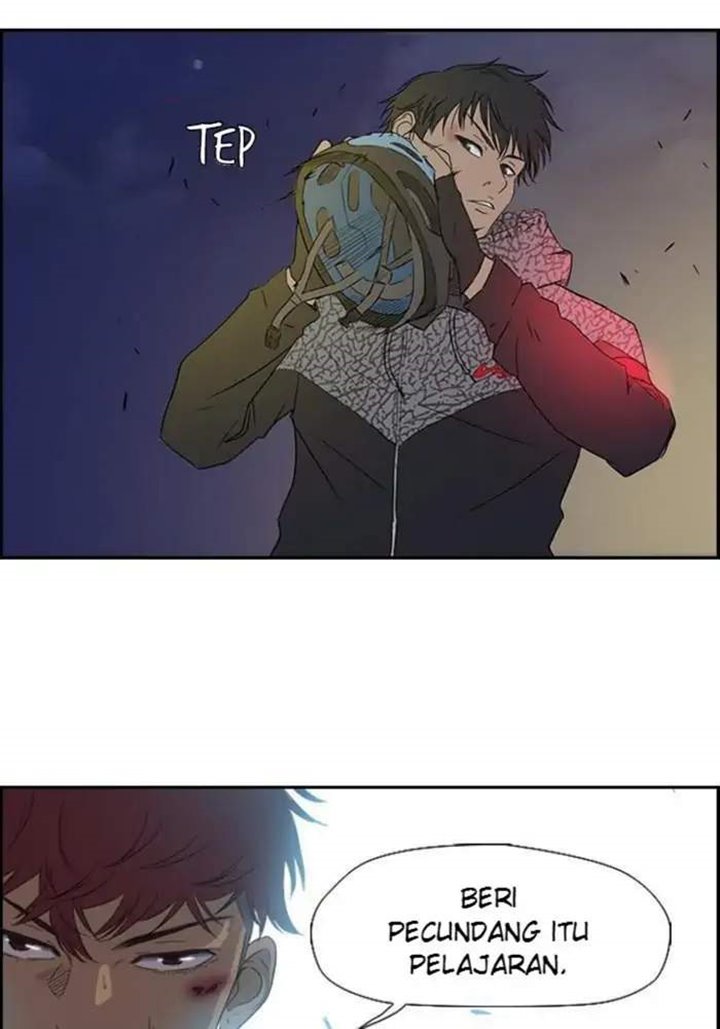 Wind Breaker Chapter 15 Bahasa Indonesia