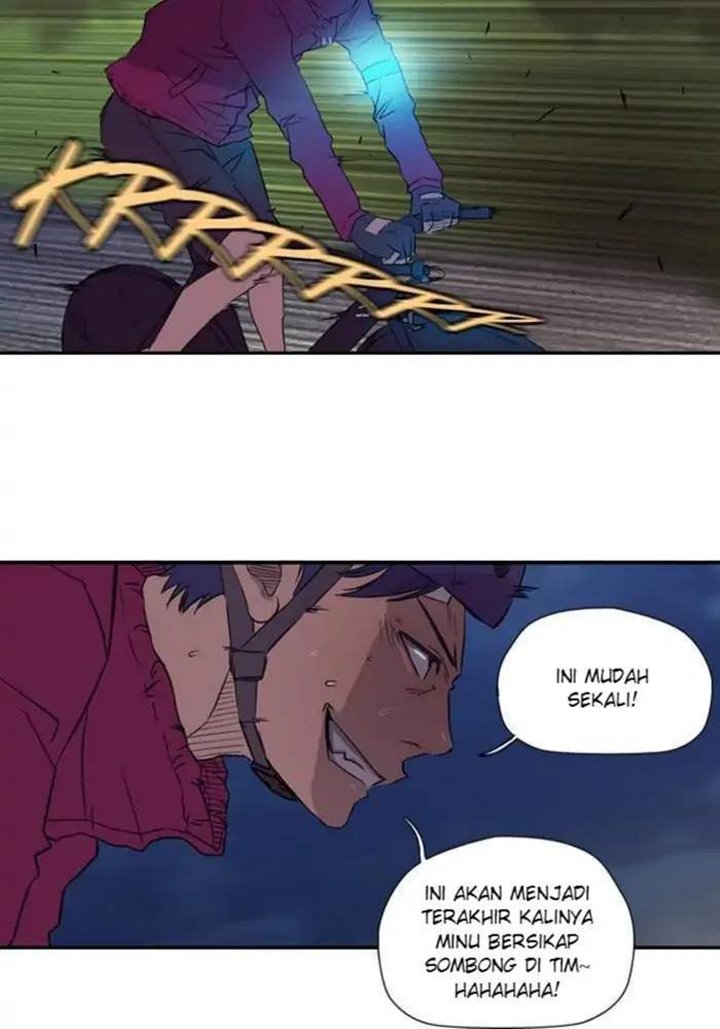 Wind Breaker Chapter 15 Bahasa Indonesia