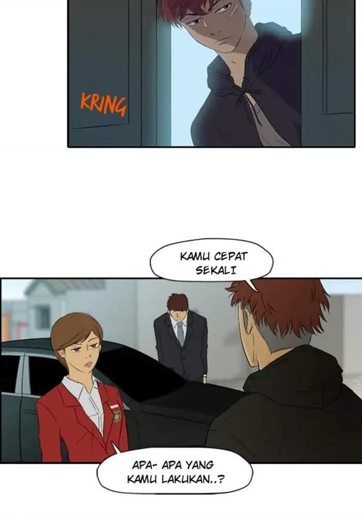 Wind Breaker Chapter 20 Bahasa Indonesia