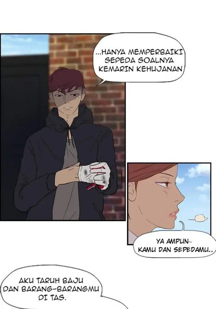 Wind Breaker Chapter 20 Bahasa Indonesia